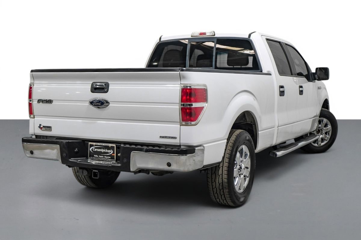Used 2014 Ford F150 XLT w/ Equipment Group 302A Luxury RWD image 6