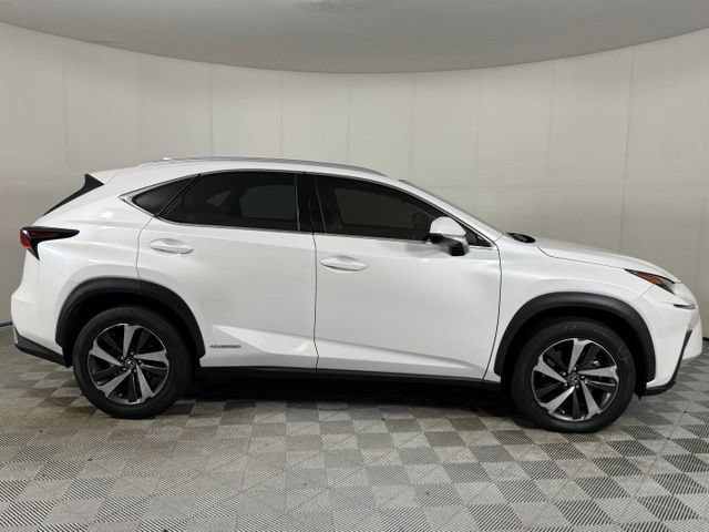 Used 2020 Lexus NX 300h AWD w/ Premium Package image 13