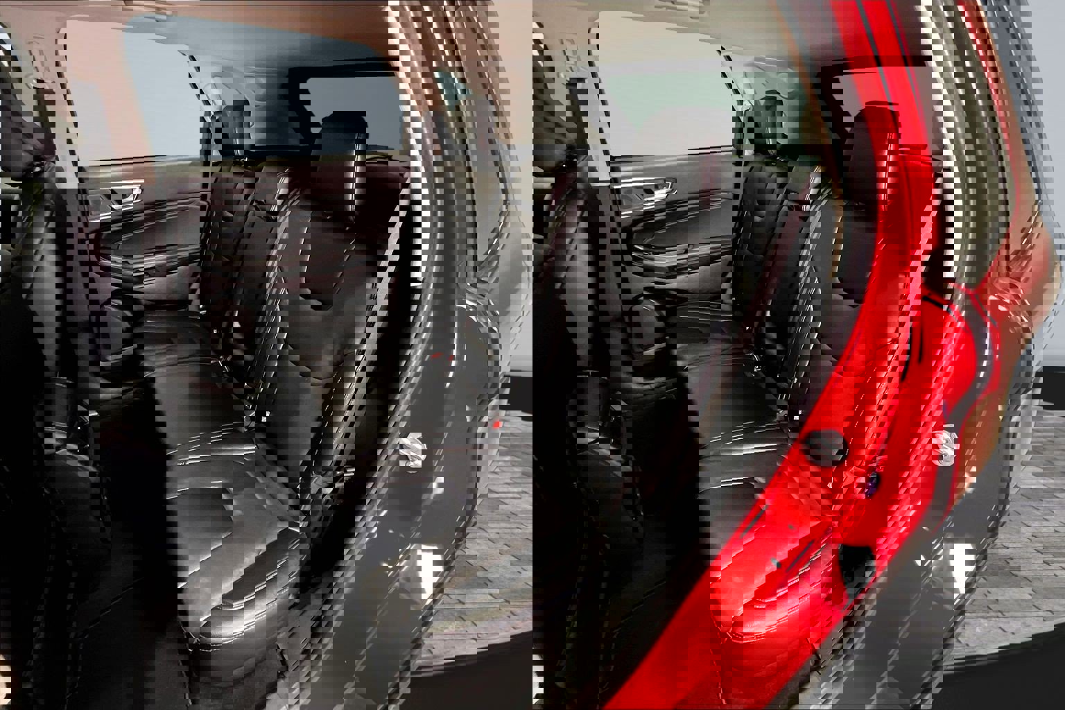 Used 2022 Ford Edge Titanium image 21