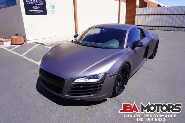Used 2009 Audi R8 V8 image 59