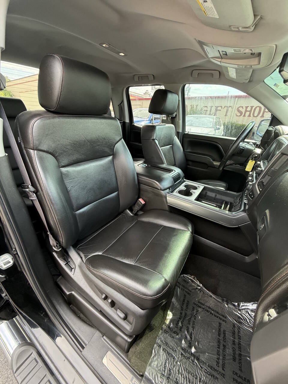 Used 2014 GMC Sierra 1500 SLT w/ All-Terrain Package AWD/4WD image 19
