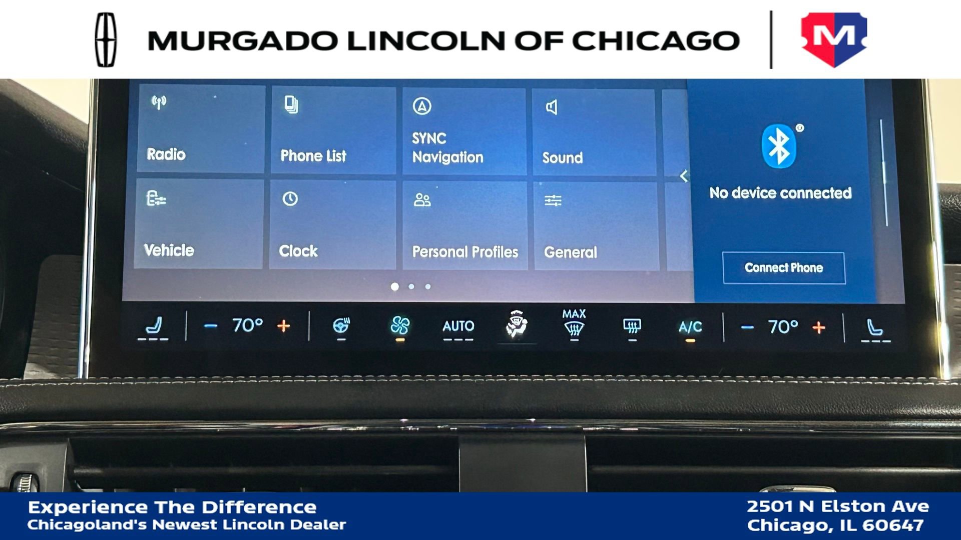 Certified 2023 Lincoln Corsair Reserve w/ Equipment Group 202A image 72