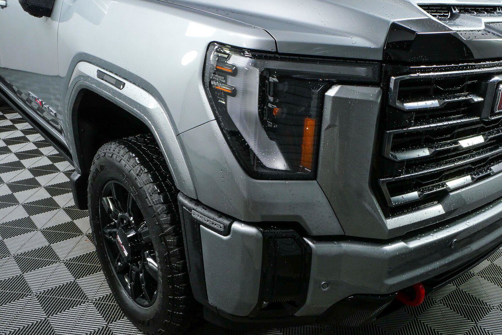 Certified 2026 GMC Sierra 2500 AT4 w/ AT4 Premium Plus Package AWD/4WD image 34