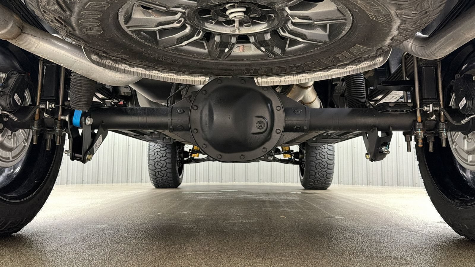 Used 2026 GMC Sierra 1500 AT4X AWD/4WD image 14