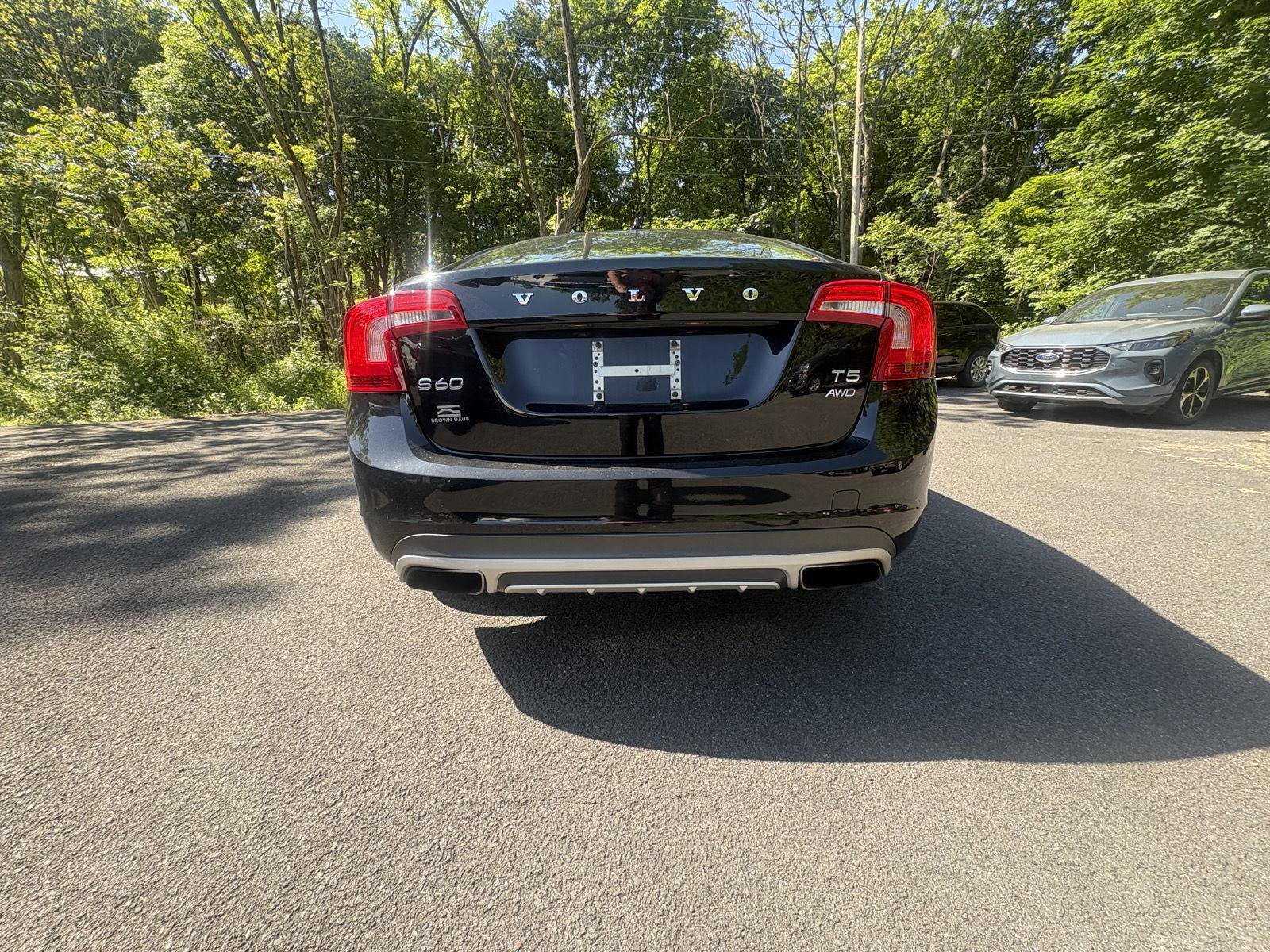 Used 2015 Volvo S60 T5 Premier AWD/4WD image 7