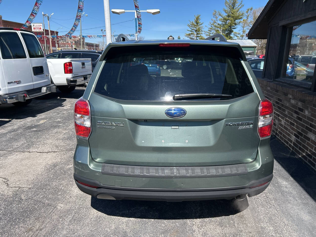 Used 2015 Subaru Forester 2.5i Touring w/ Popular Package #1 AWD/4WD image 3