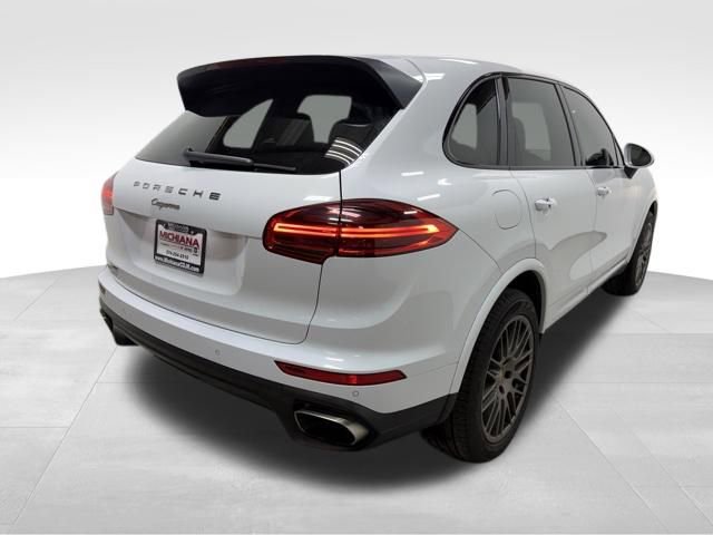 Used 2017 Porsche Cayenne Platinum Edition image 6