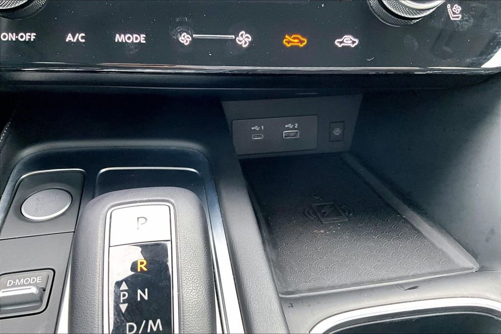 Certified 2025 INFINITI QX60 Luxe w/ Cargo Package image 33