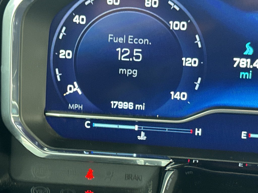 Used 2022 Chevrolet Silverado 1500 LT w/ Z71 Off-Road Package image 28