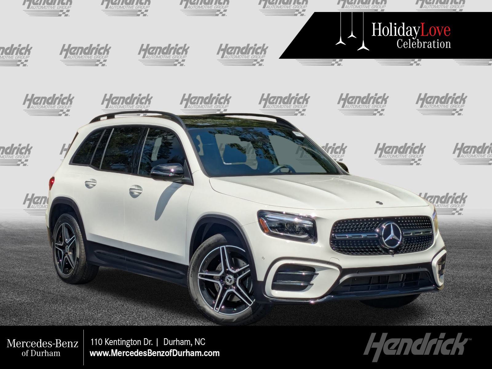 New 2026 Mercedes-Benz GLB 250 image 1