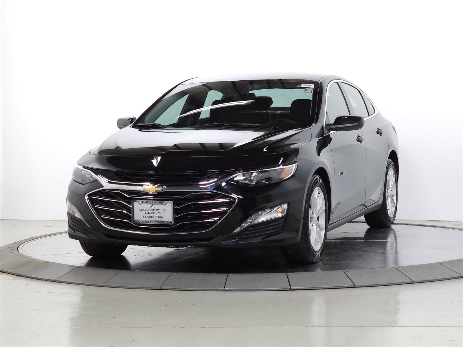 Used 2024 Chevrolet Malibu LT FWD image 3
