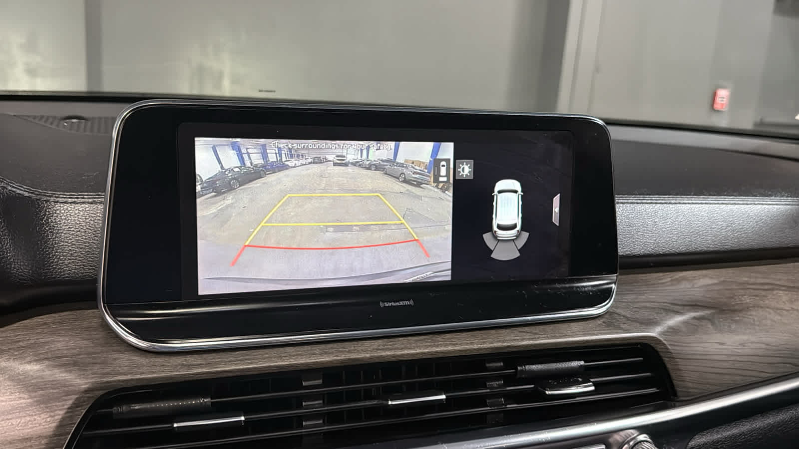 Used 2020 Kia Telluride EX AWD/4WD image 16