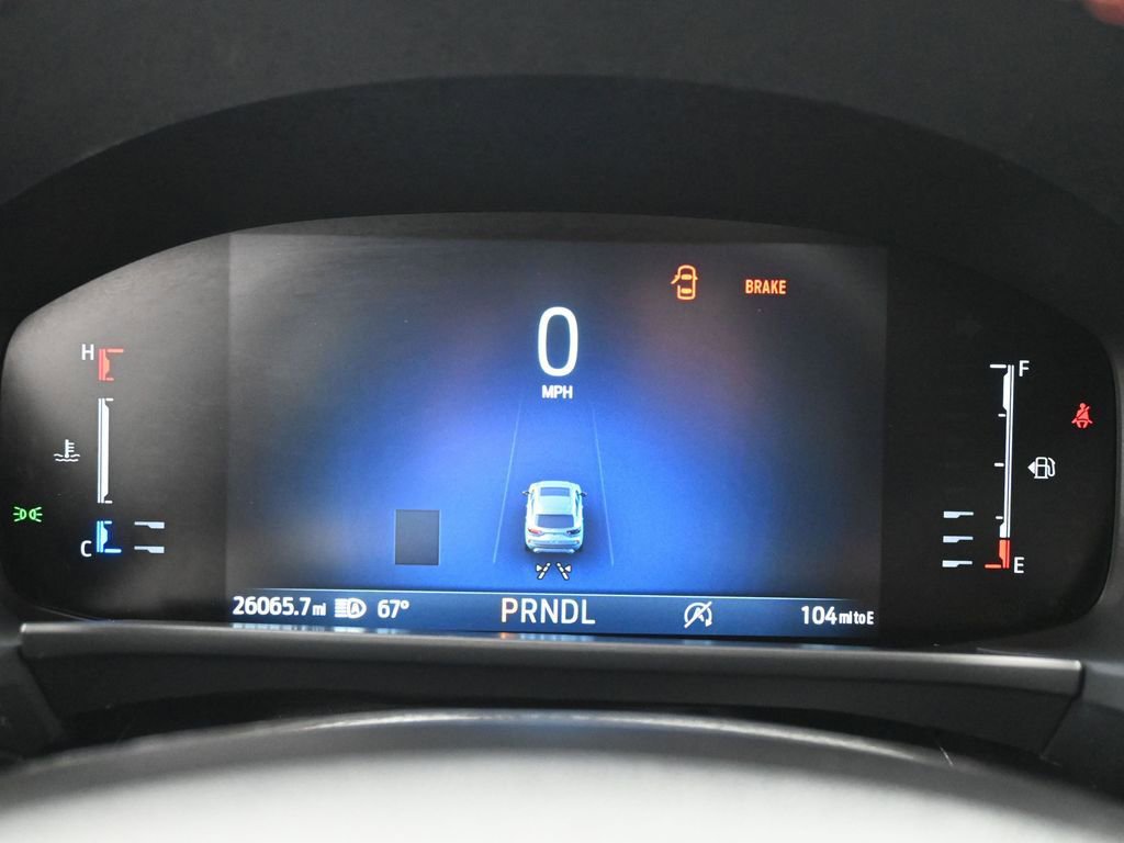 Certified 2023 Ford Escape ST-Line w/ Tech Pack #1 image 13