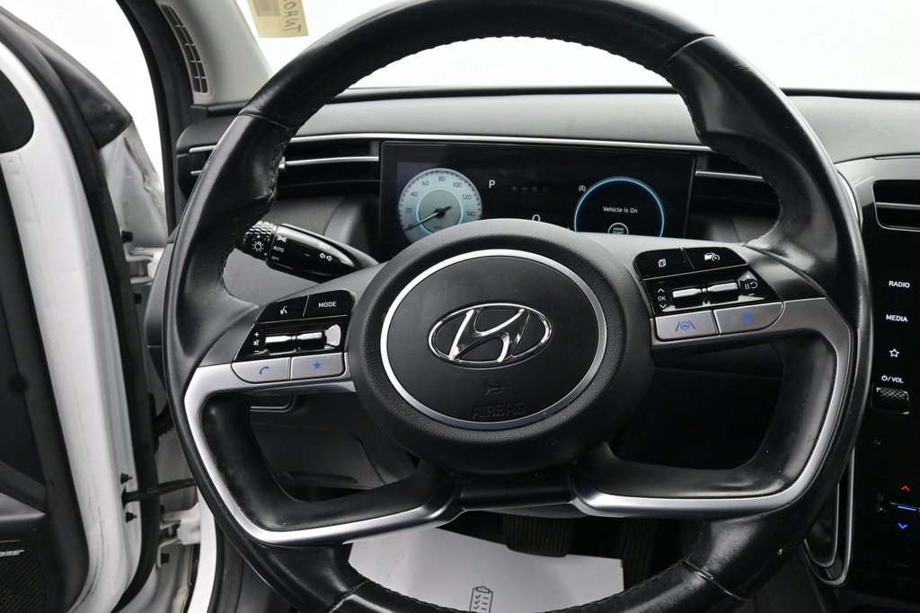 Used 2022 Hyundai Tucson SEL w/ Convenience + Premium Package FWD image 20