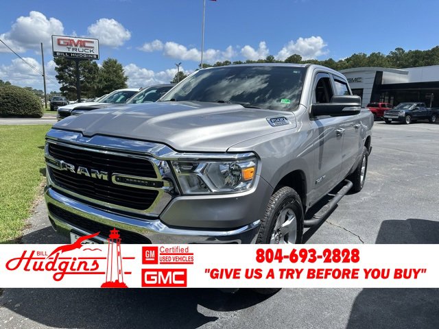 Used 2020 RAM 1500 Big Horn