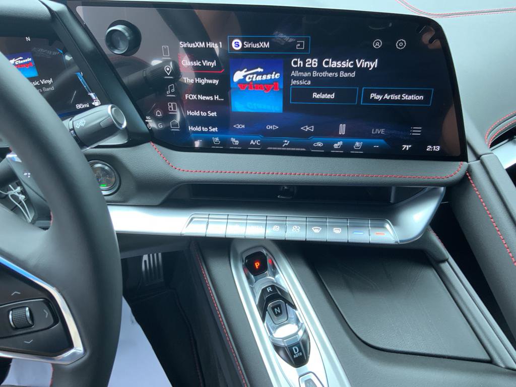 New 2026 Chevrolet Corvette Z06 image 7