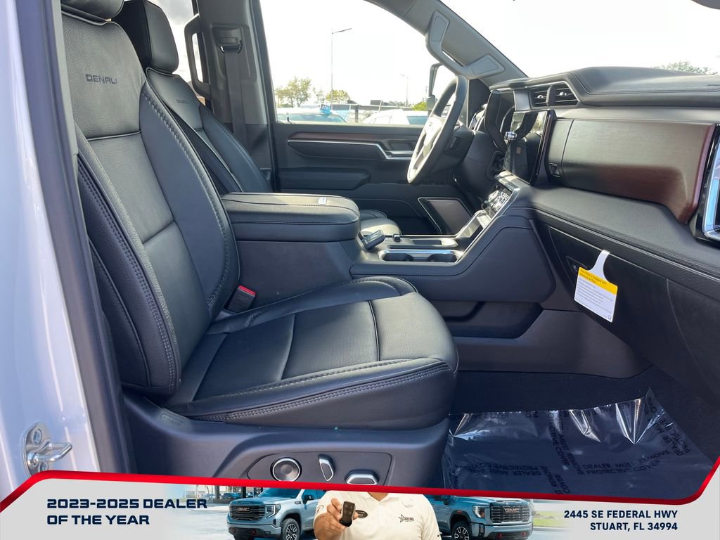 New 2026 GMC Sierra 2500 Denali w/ Denali Reserve Package image 19