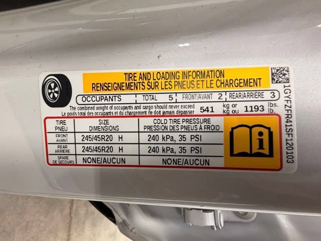 Used 2025 Cadillac XT4 Sport AWD/4WD image 52