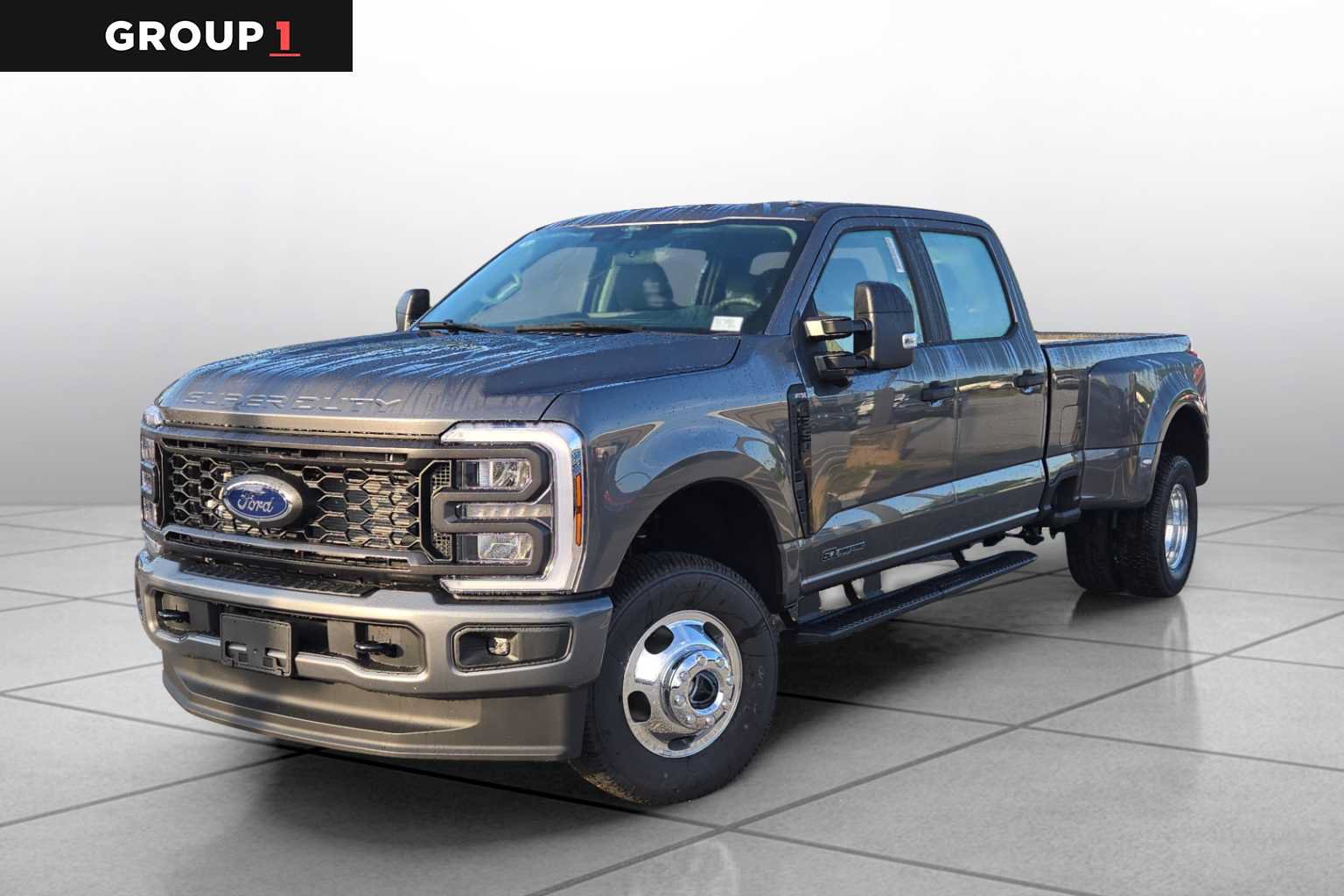 New 2026 Ford F350 XL w/ STX Appearance Package AWD/4WD image 1