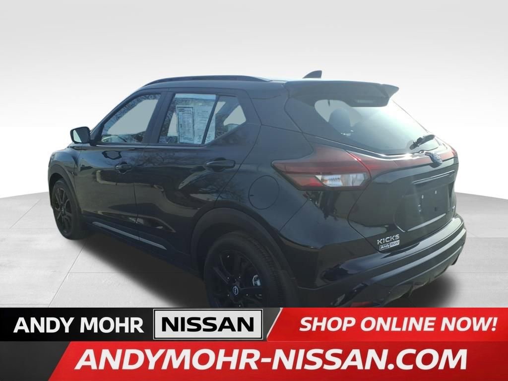 Used 2024 Nissan Kicks SR image 24