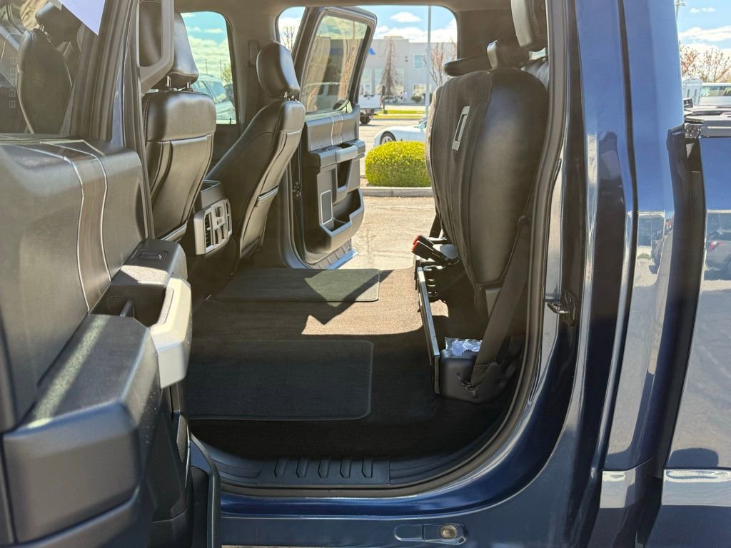 Used 2018 Ford F150 Lariat w/ Equipment Group 502A Luxury image 34