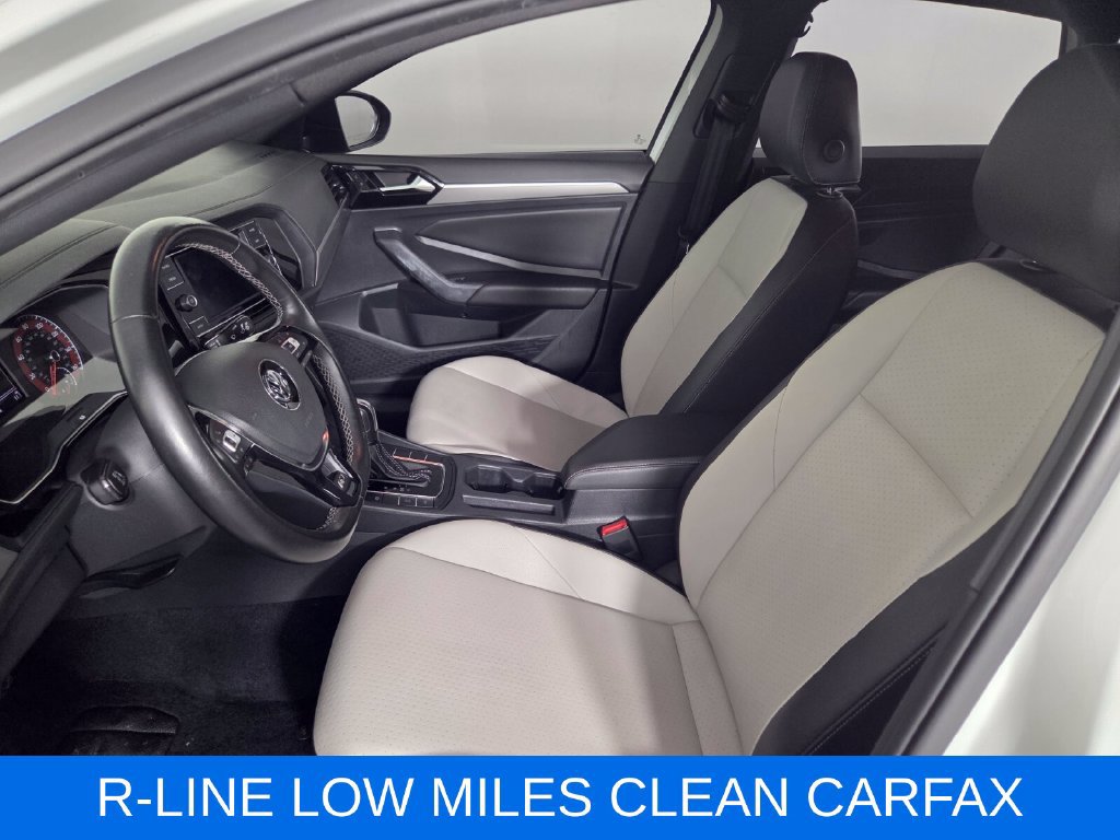 Used 2021 Volkswagen Jetta R-Line w/ R-Line Cold Weather Package FWD image 8
