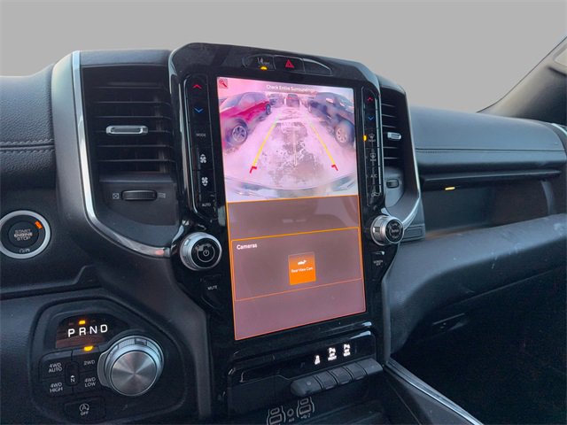 Used 2025 RAM 1500 Laramie image 17