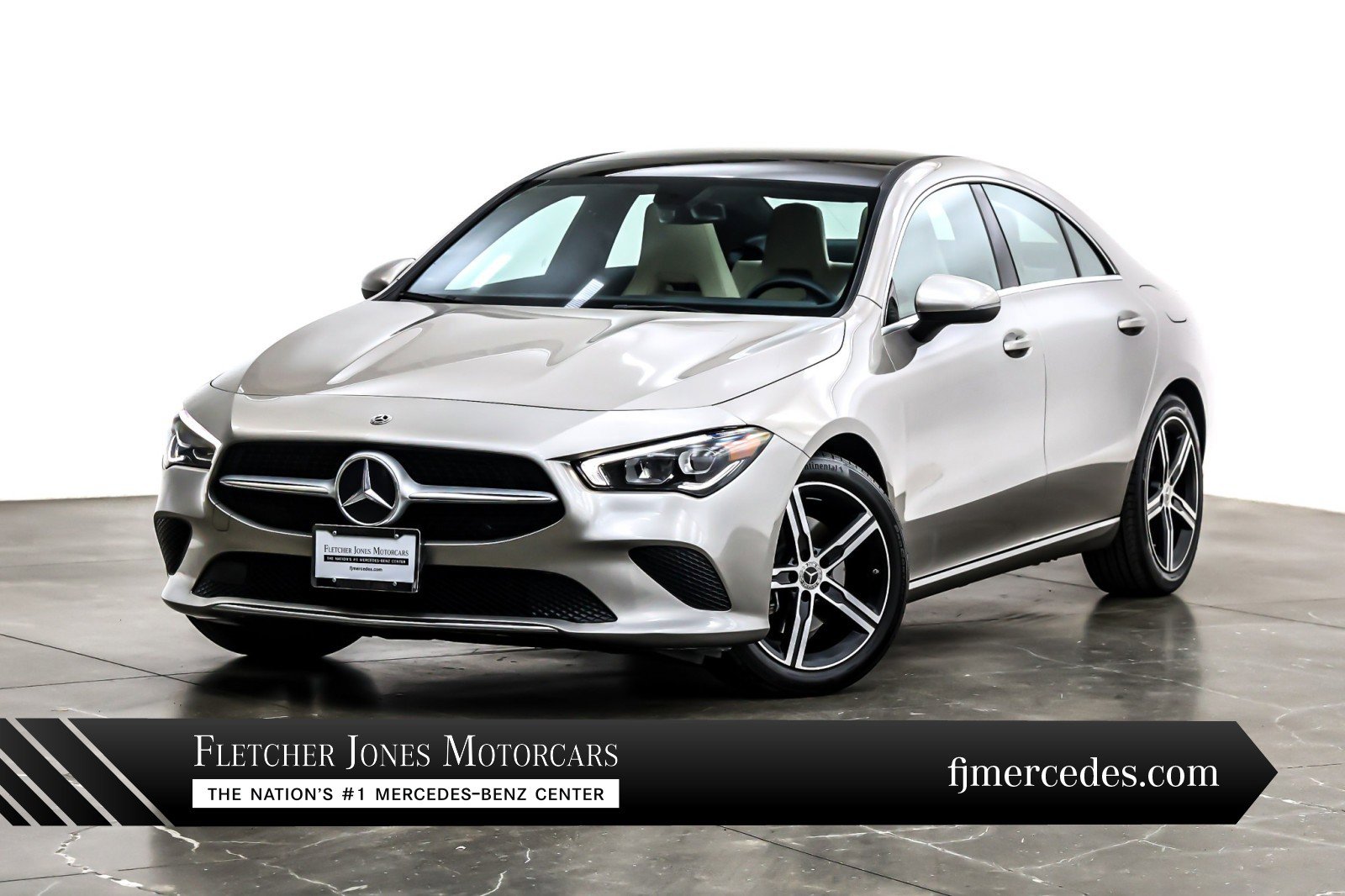 Used 2020 Mercedes-Benz CLA 250