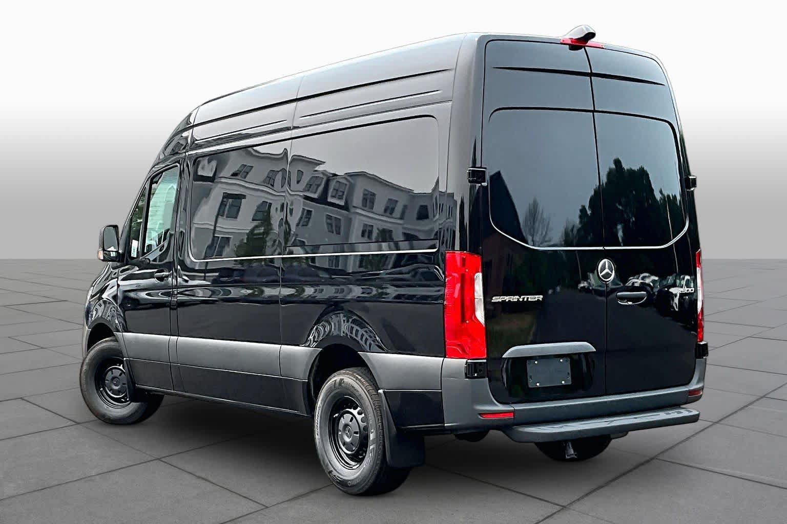 New 2026 Mercedes-Benz Sprinter 2500 image 3