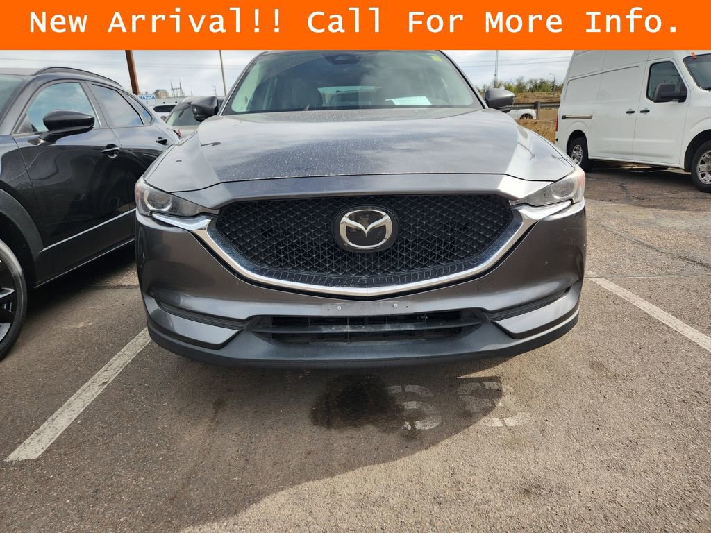 Used 2020 MAZDA CX-5 Touring image 3