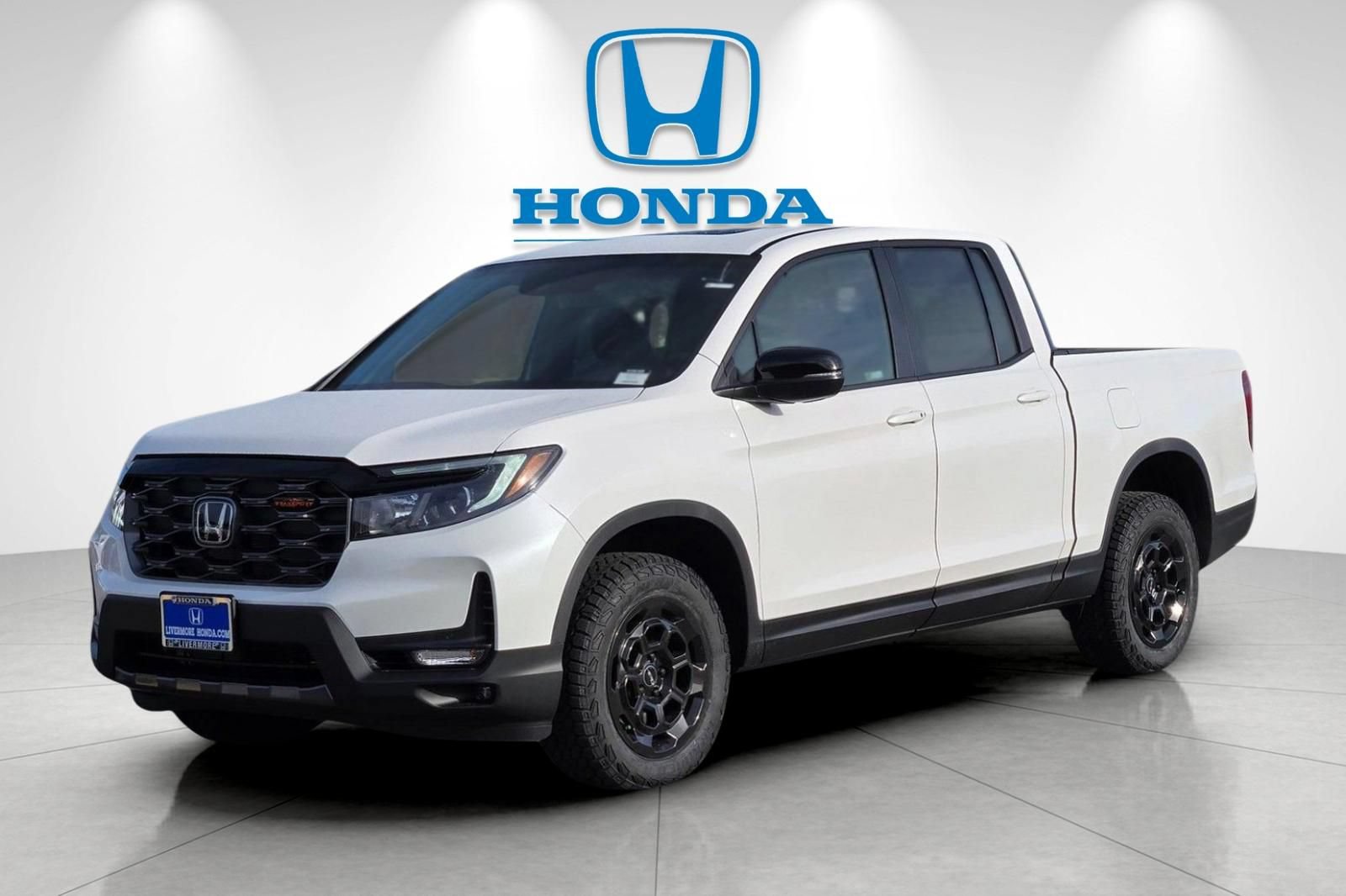 New 2026 Honda Ridgeline TrailSport image 2