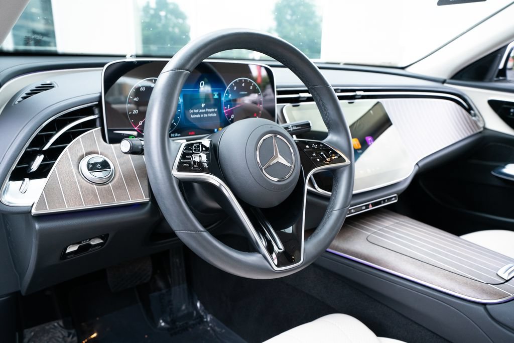 Used 2025 Mercedes-Benz E 350 Sedan w/ Winter Package image 32