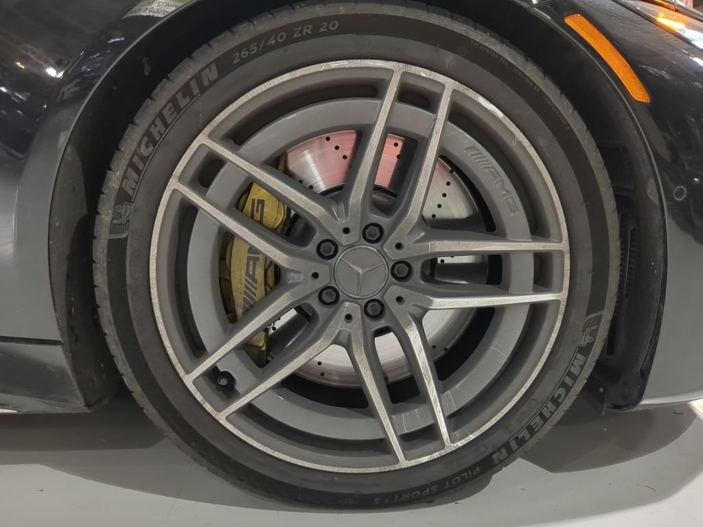 Used 2023 Mercedes-Benz SL 63 AMG 4MATIC image 6