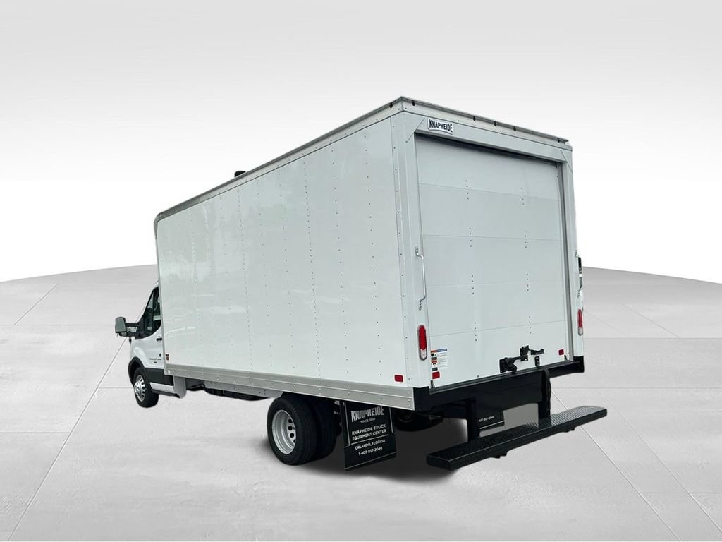 New 2025 Ford Transit 350 RWD image 4