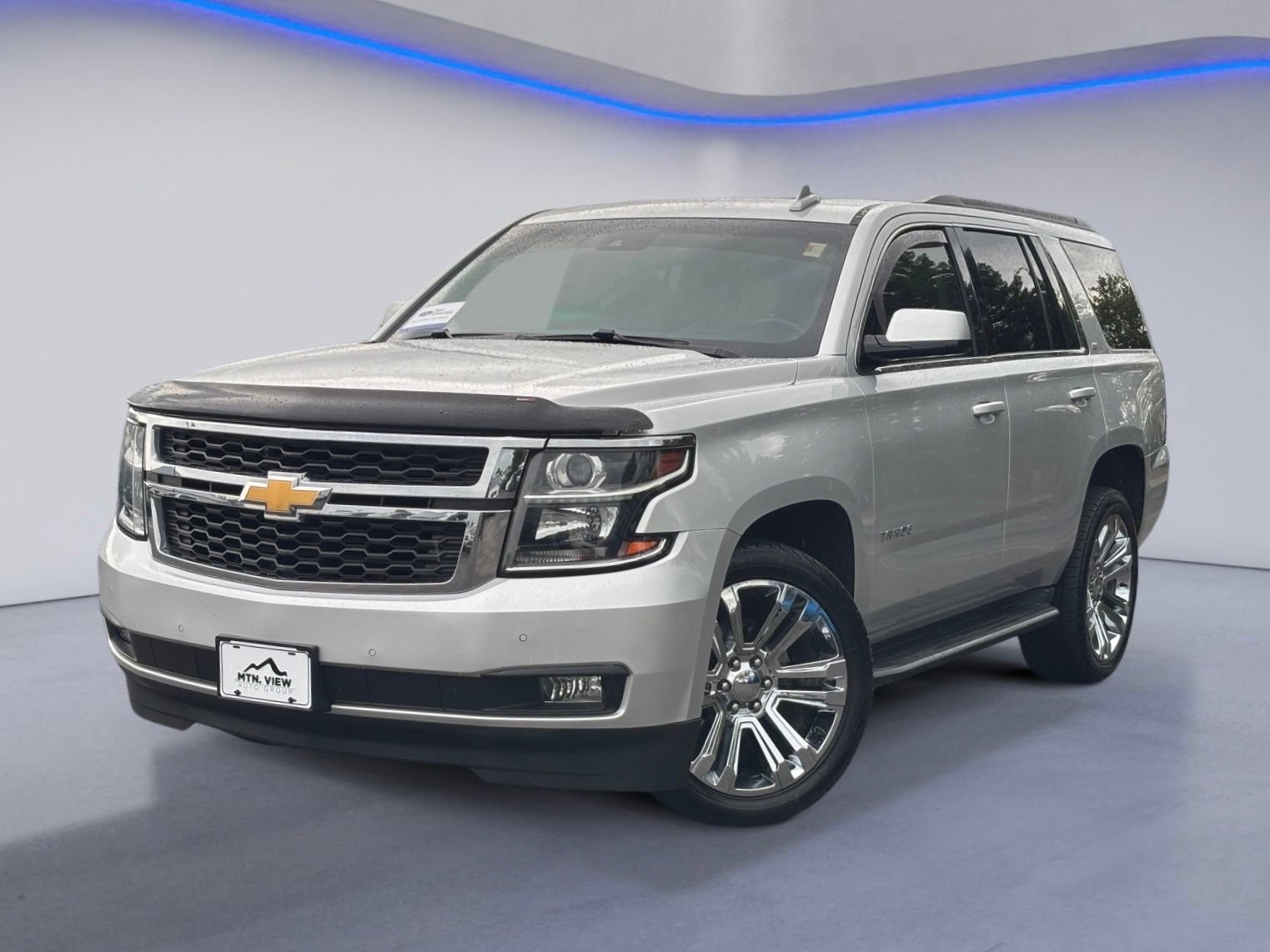 Used 2018 Chevrolet Tahoe LT AWD/4WD image 2
