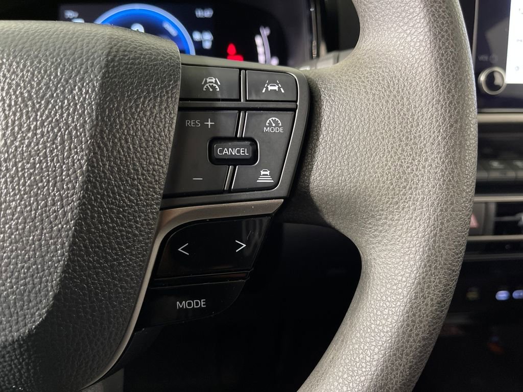 Certified 2025 Toyota Camry LE FWD image 27