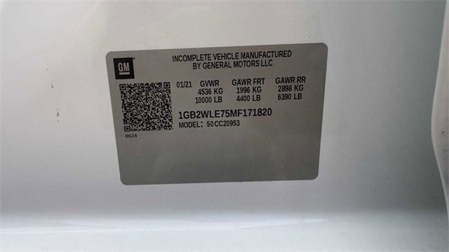 Used 2021 Chevrolet Silverado 2500 W/T w/ WT Convenience Package image 35