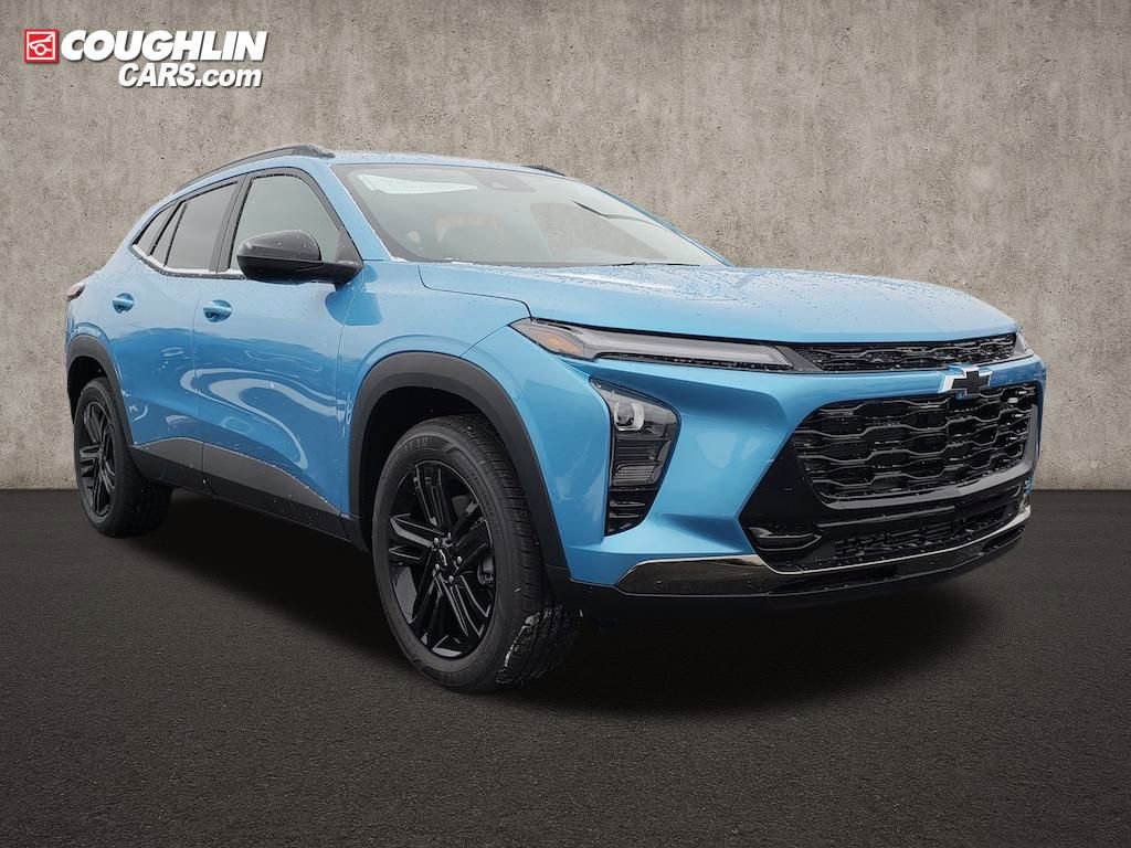 New 2026 Chevrolet Trax ACTIV w/ Sunroof Package image 8