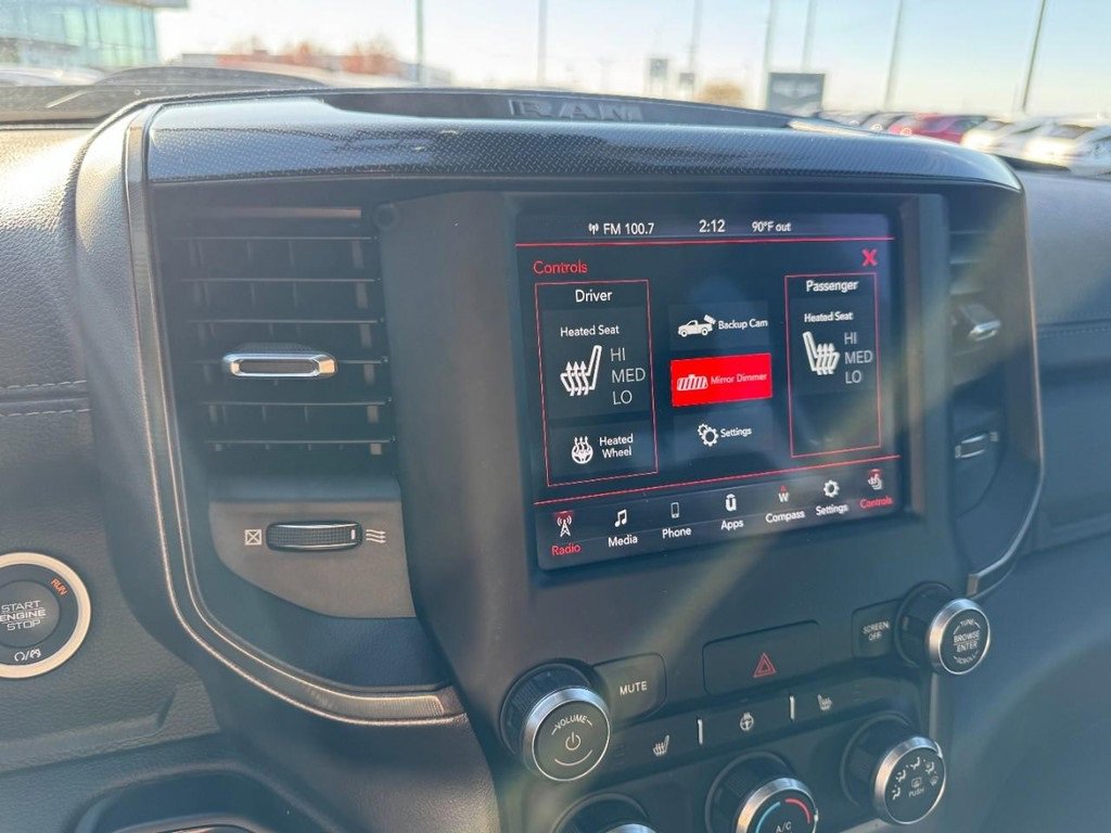 Used 2020 RAM 1500 Rebel w/ Rebel Level 1 Equipment Group image 22