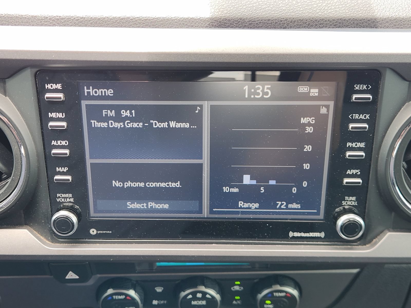 Used 2023 Toyota Tacoma TRD Sport w/ Technology Package RWD image 20