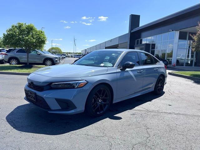 Used 2023 Honda Civic Sport image 3