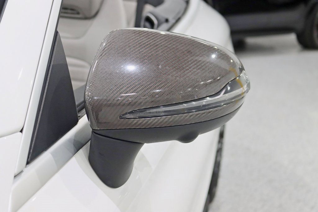 Used 2017 Mercedes-Benz C 43 AMG 4MATIC Cabriolet image 11