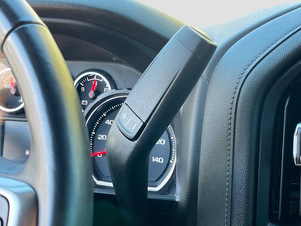 Used 2021 Chevrolet Silverado 1500 RST w/ Texas Edition Plus image 17