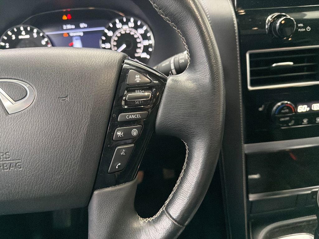 Used 2024 INFINITI QX80 Luxe image 29