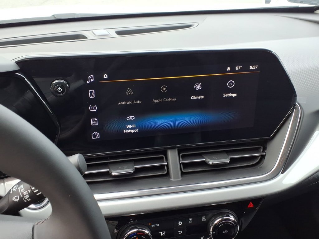 New 2026 Chevrolet Trax LT w/ LT Convenience Package FWD image 22