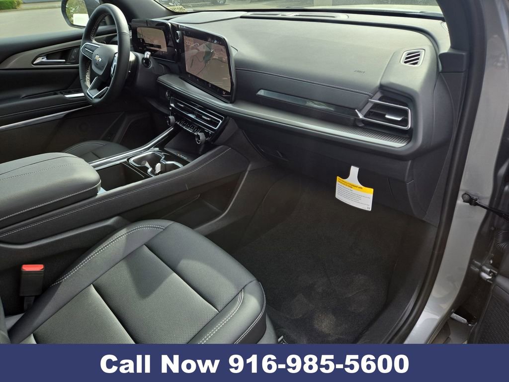 New 2026 Chevrolet Traverse LT w/ Driver Confidence Package image 33