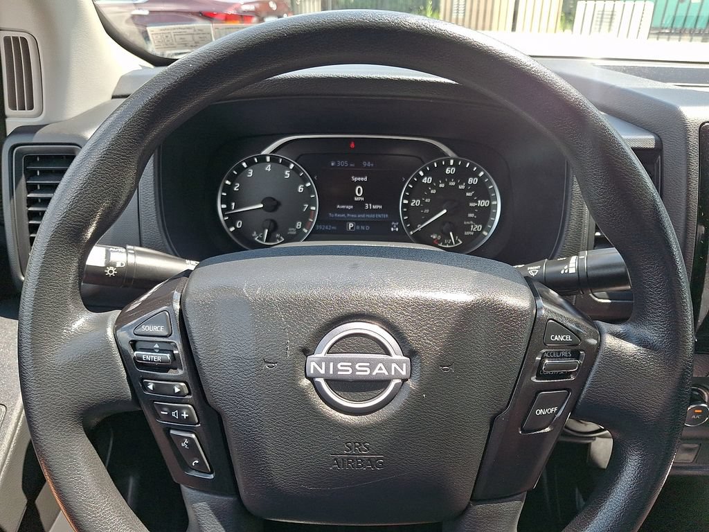 Certified 2023 Nissan Frontier S AWD/4WD image 19