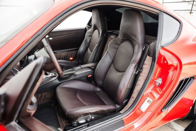 Used 2008 Porsche Cayman S RWD image 4