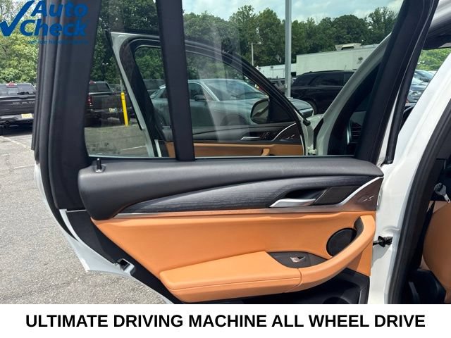 Used 2024 BMW X3 xDrive30i w/ Convenience Package w/ZPA AWD/4WD image 29