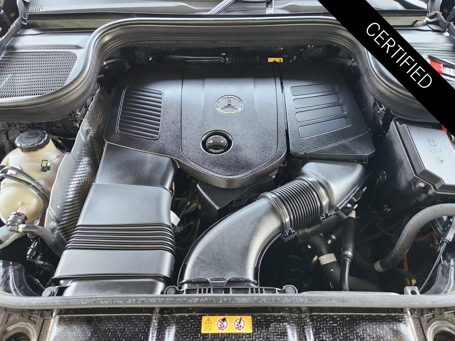 Certified 2024 Mercedes-Benz GLE 350 4MATIC image 32